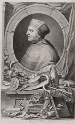 Thomas Wolsey, Cardinal, and Lord Chancellor